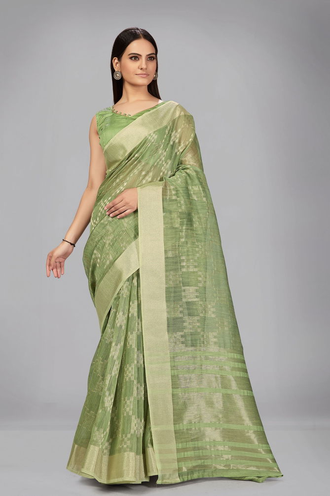 Mahohari Hit Color 6 Regular Wear Printed Silk Latest Saree Collection